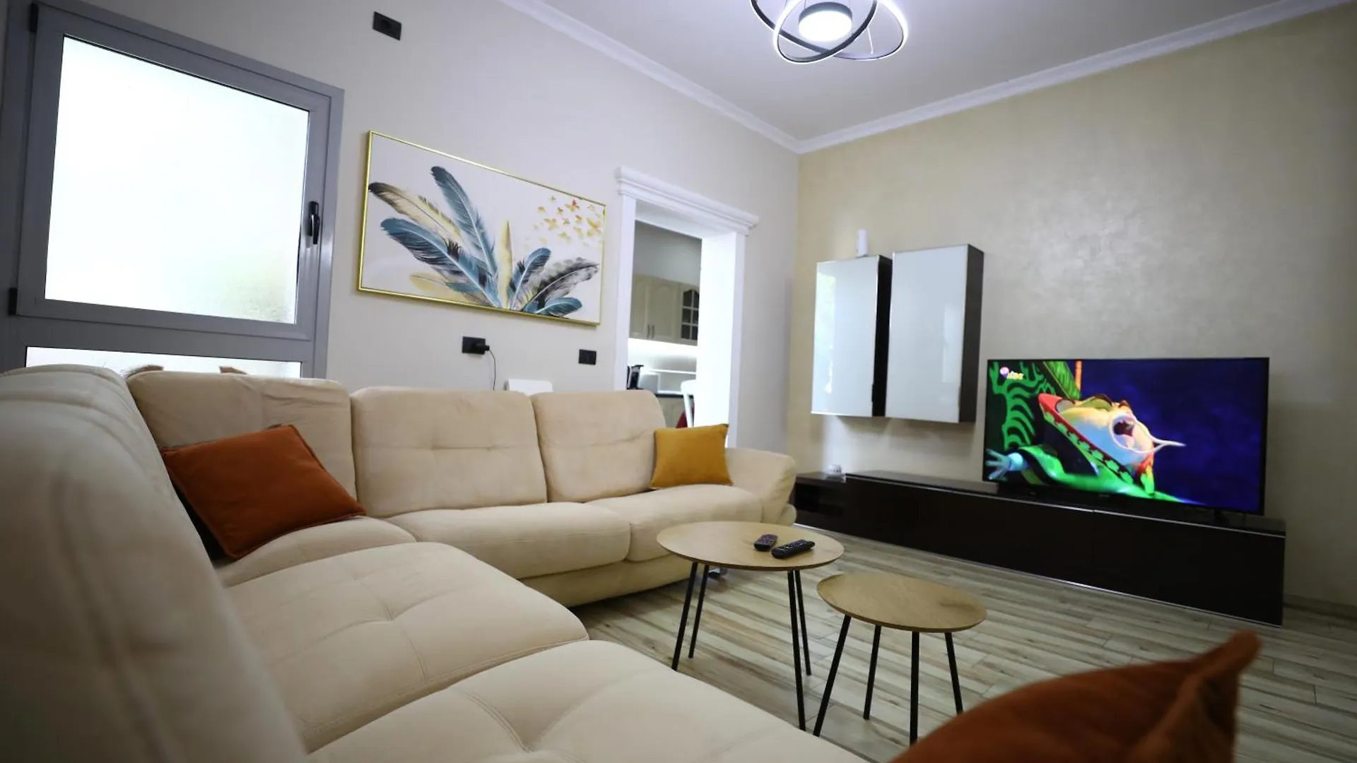 Tirana Sunny Bliss Villa