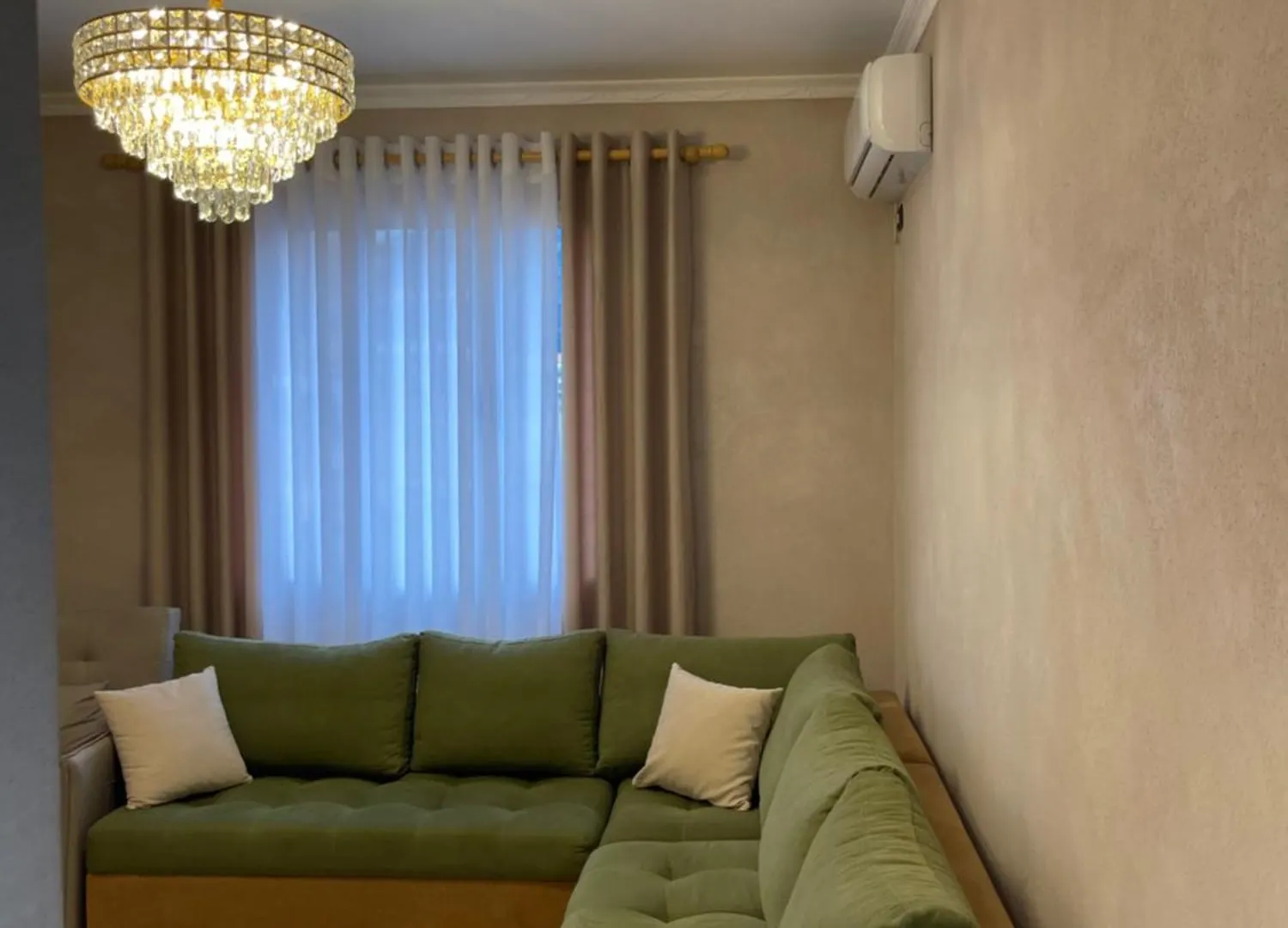 Διαμέρισμα Tirana Sunny Bliss Villa