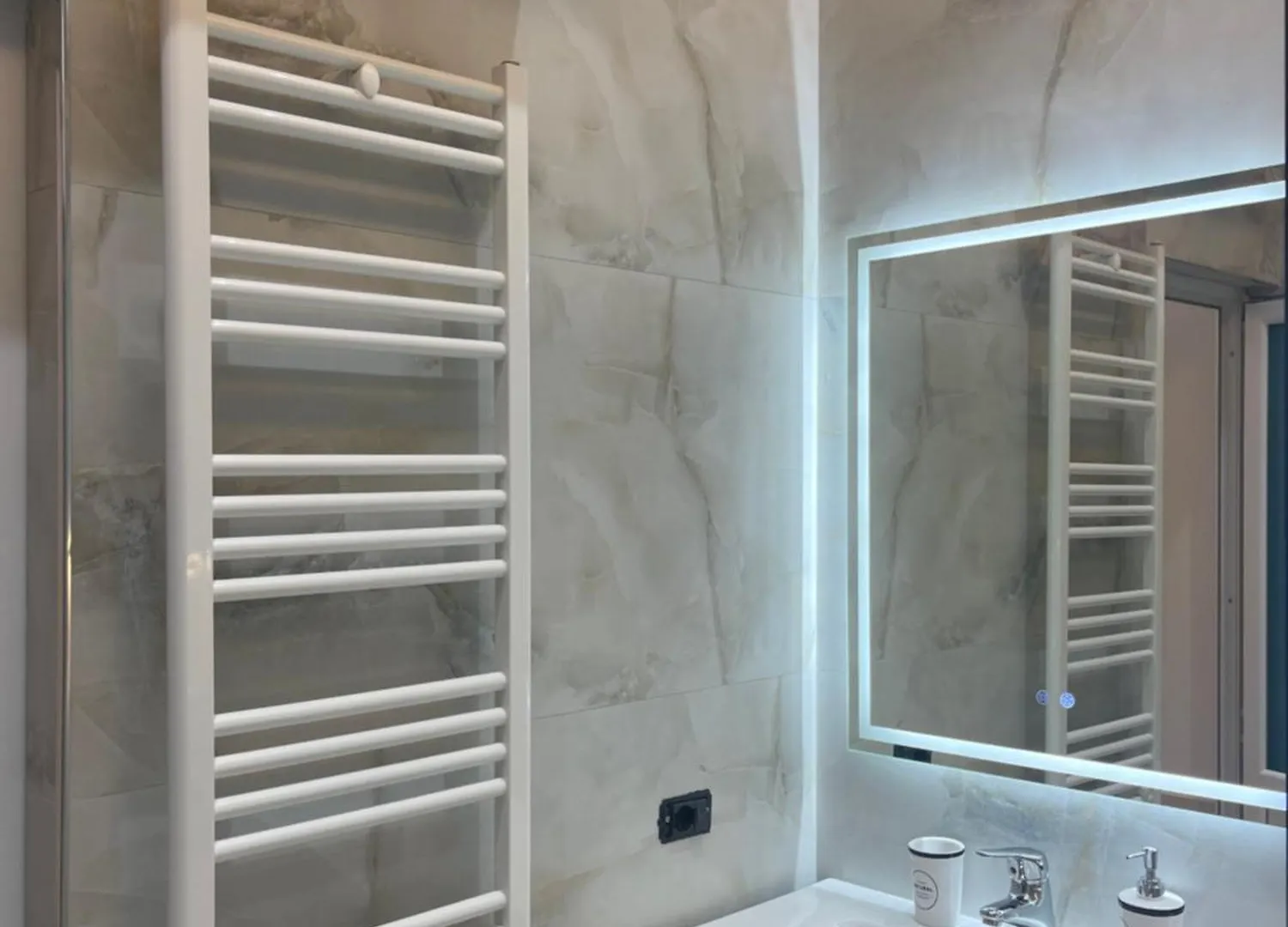 Διαμέρισμα Tirana Sunny Bliss Villa