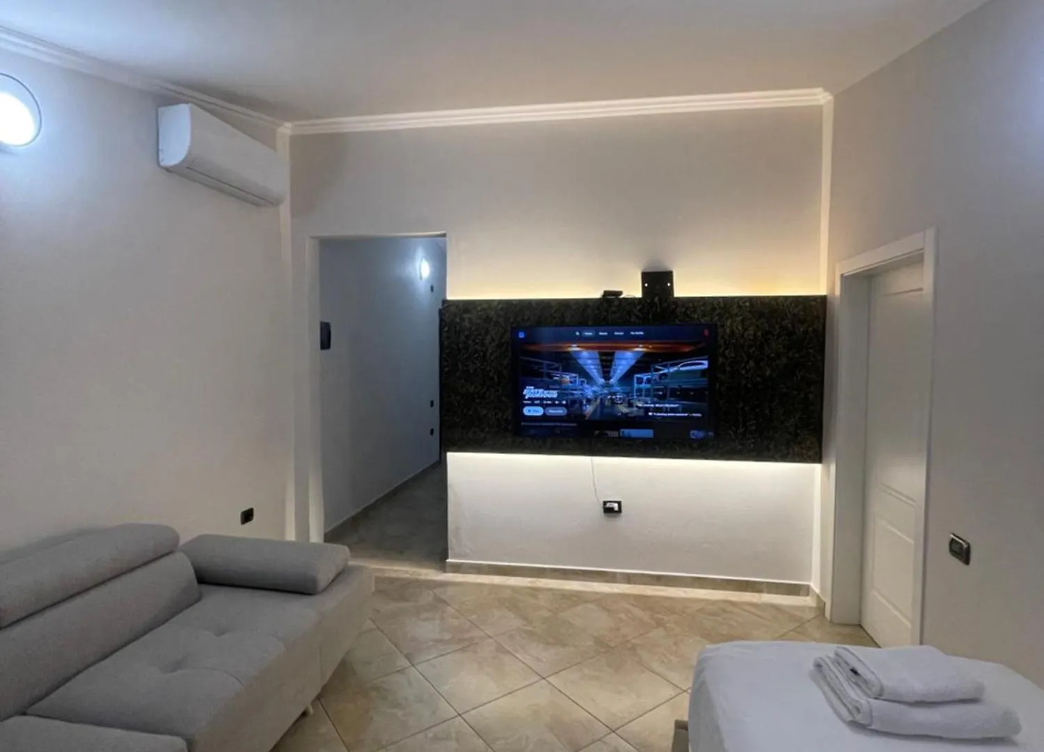 Apartamento Tirana Sunny Bliss Villa