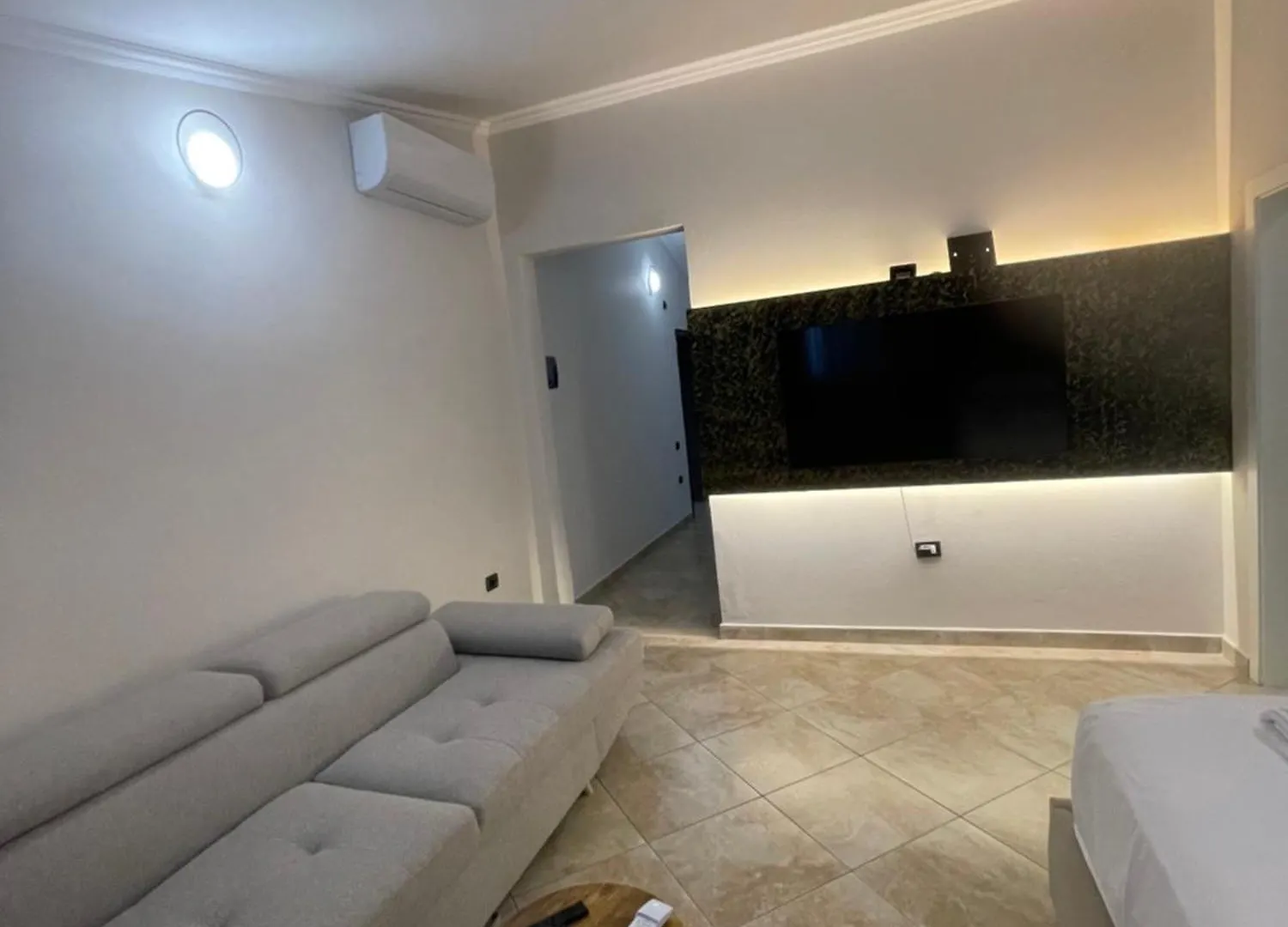 Tirana Sunny Bliss Villa Apartamento
