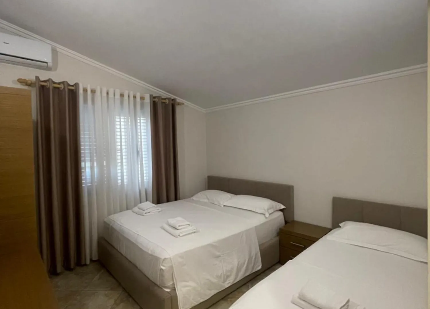 Apartamento Tirana Sunny Bliss Villa