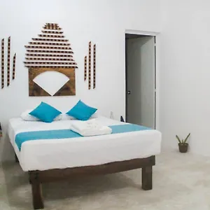 Casa Universo , Holbox Mexique