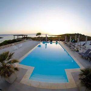 Tersanas Beach Lodges Apartament Tersanas
