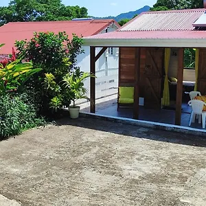 La P'tite Kaz De Tinote , Trois-Rivières Guadeloupe