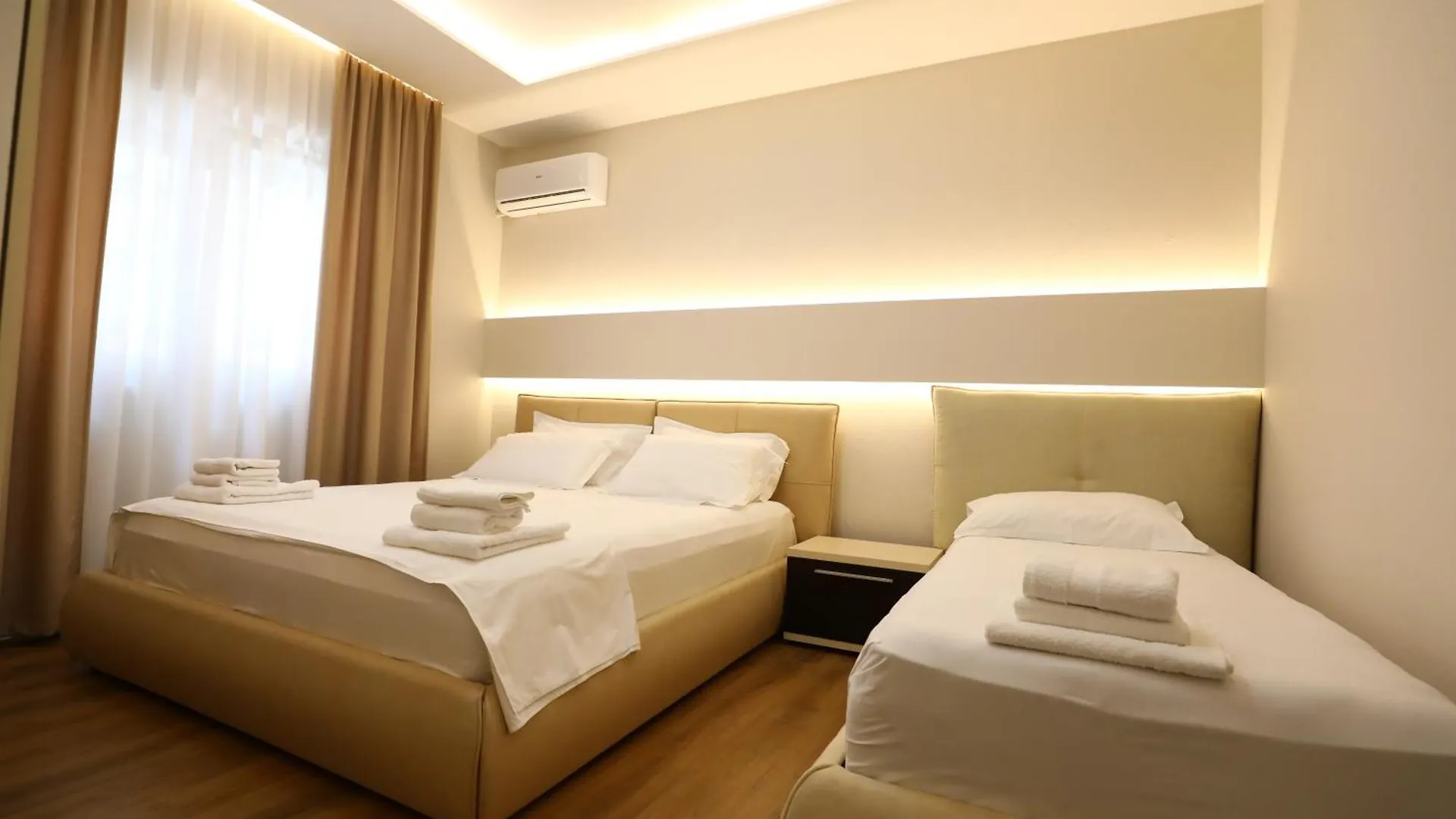 شقة Tirana Sunny Bliss Villa ألبانيا