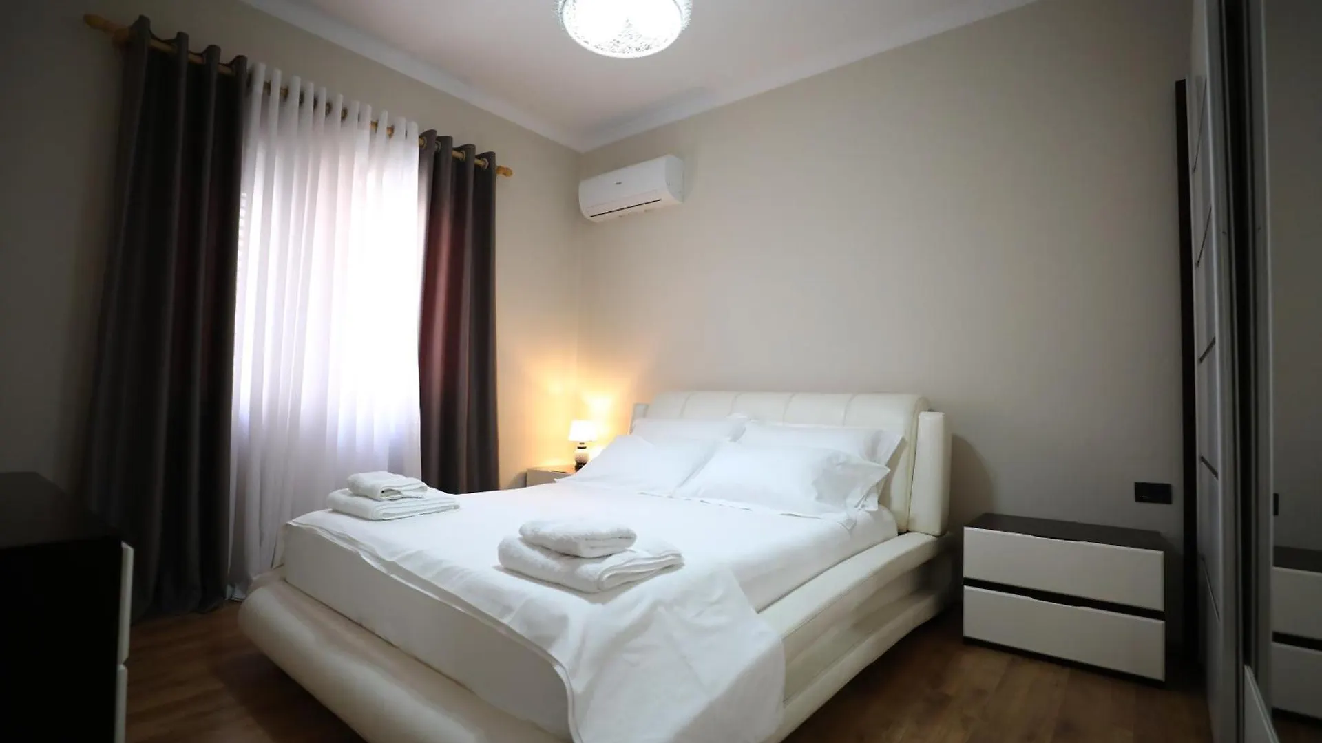 Tirana Sunny Bliss Villa شقة