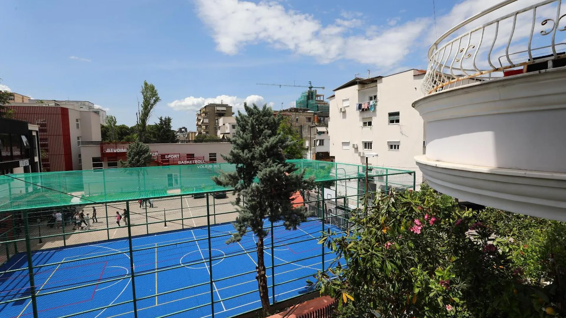 Tirana Sunny Bliss Villa شقة