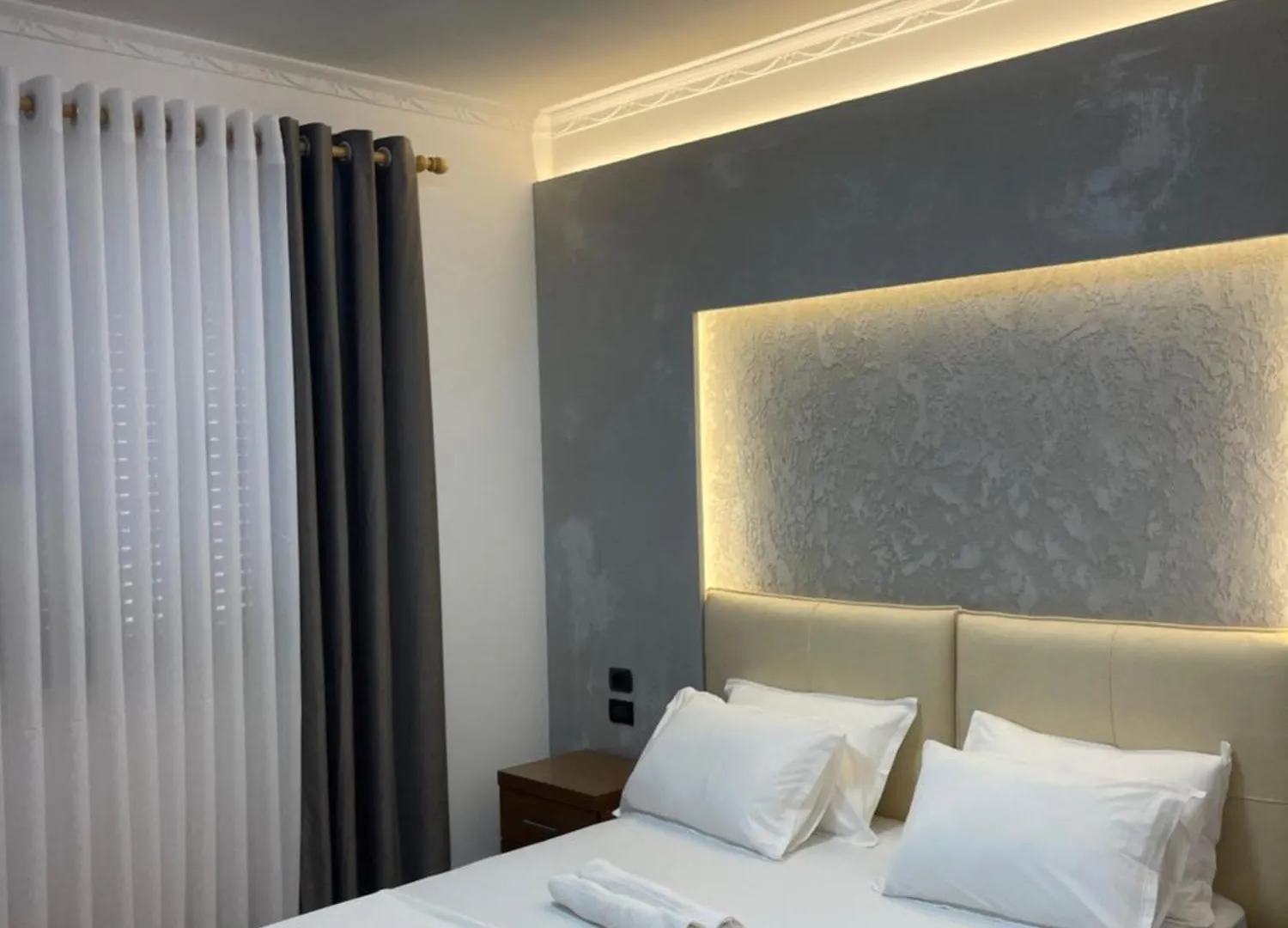 Tirana Sunny Bliss Villa شقة