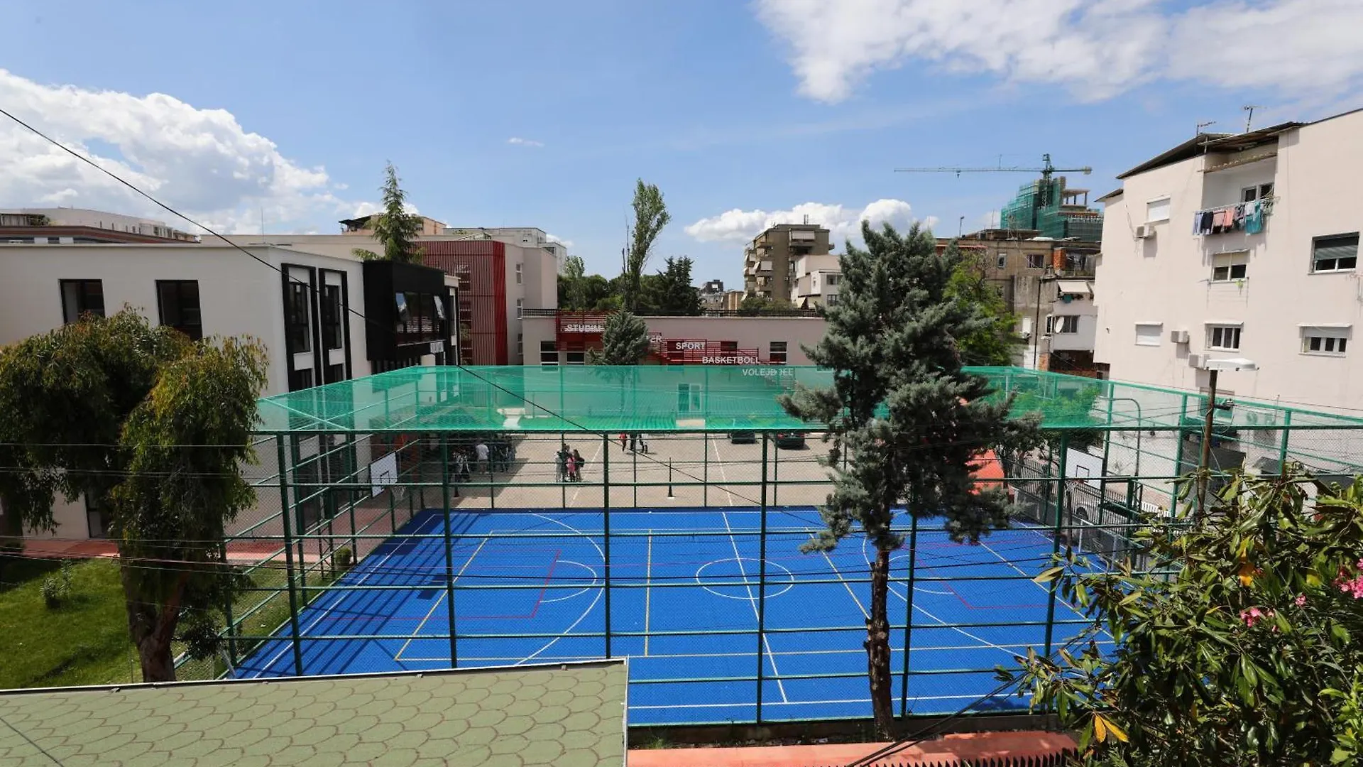 Tirana Sunny Bliss Villa ألبانيا