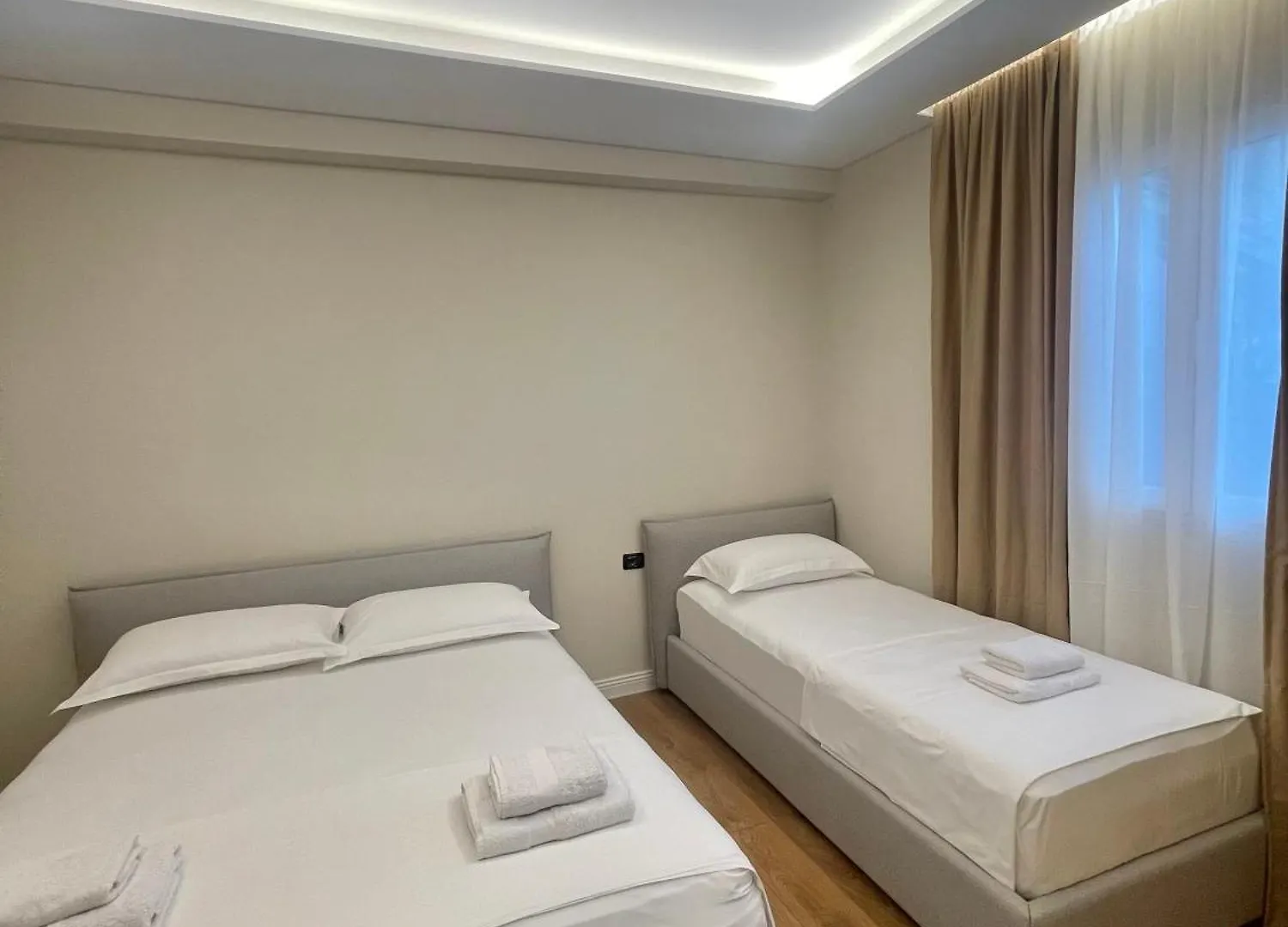 Tirana Sunny Bliss Villa شقة