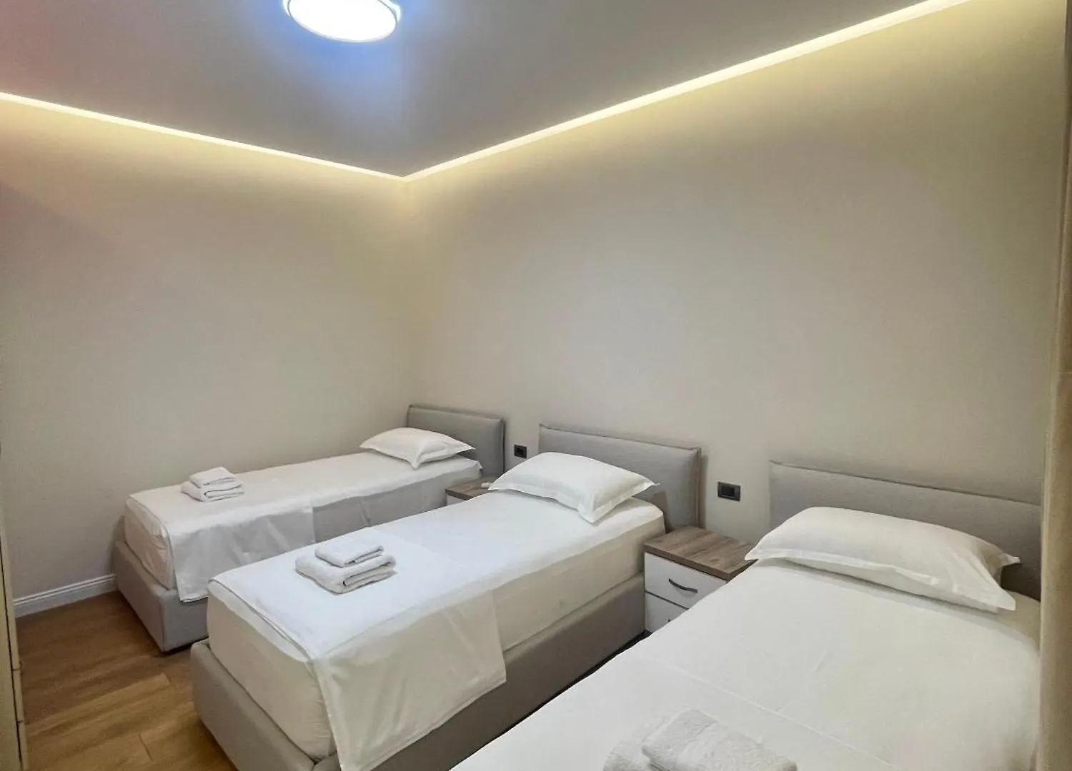 Tirana Sunny Bliss Villa شقة