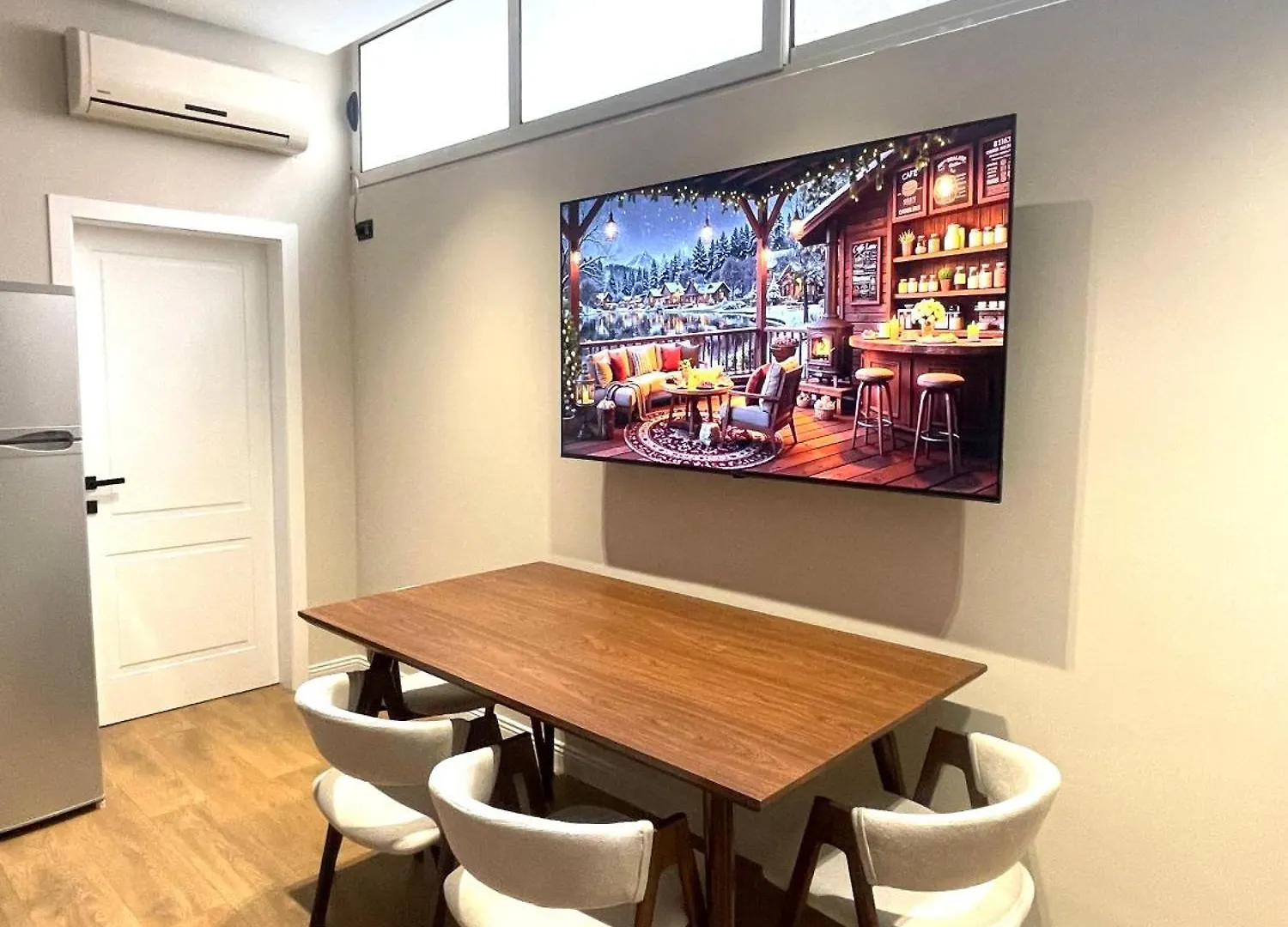 شقة Tirana Sunny Bliss Villa ألبانيا